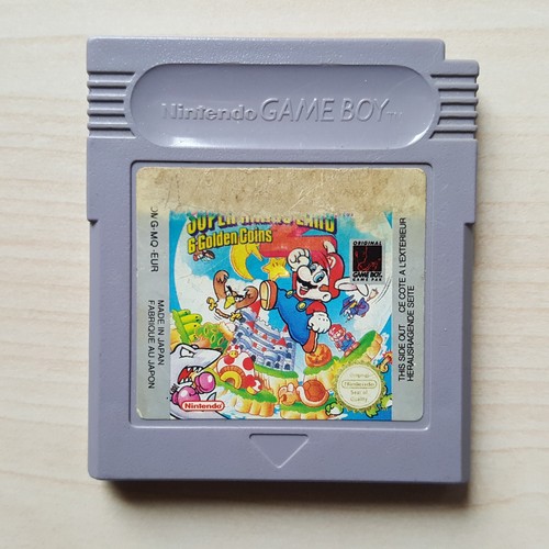 Nintendo gameboy classic spiel - nintendo,