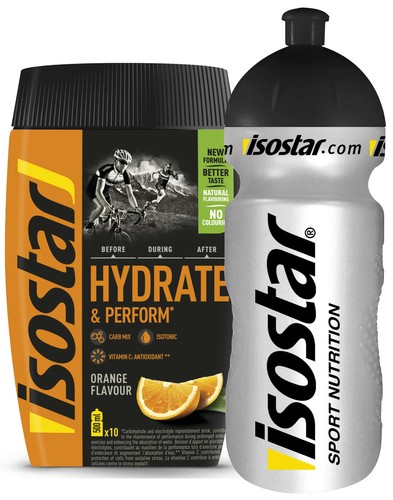 Isostar hydrate perform - isostar, &