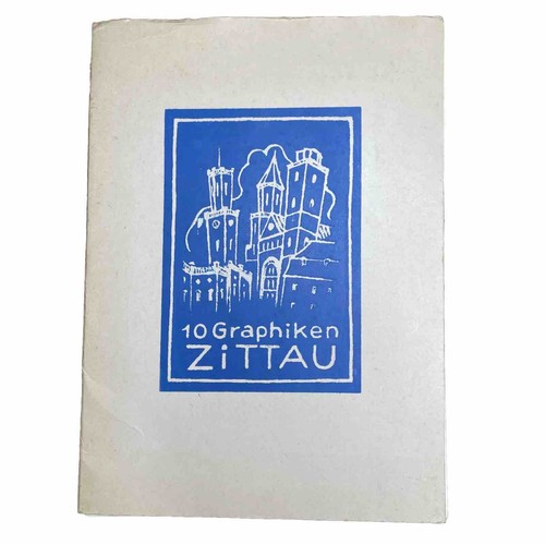 Graphiken zittau kurt - 10,
