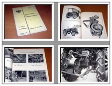 Hanomag R12 R24 Hydraulische