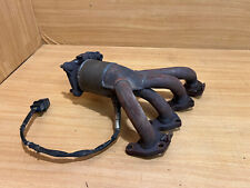 VW Lupo 6X 1,4 Benzin Katatysator KAT Krümmer Abgaskrümmer 036178EA AA