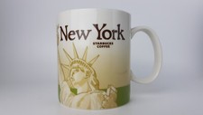 Starbucks Tasse Mug New York