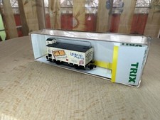 Minitrix 13491 K, ged. Güterwagen Leibniz Keks, DR, Ep. II, OVP