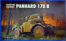 RPM 72306 Panhard 178 B 1:72
