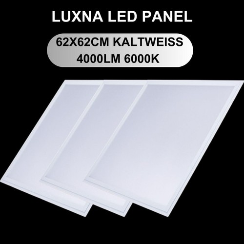 Luxna 3er led panel - luxna,