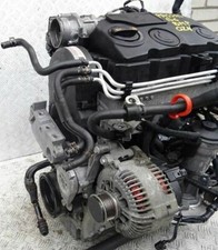 Motor Audi 2.0 TDI BMP Seat Skoda Volkswagen ca. 63000Km Komplett!!!