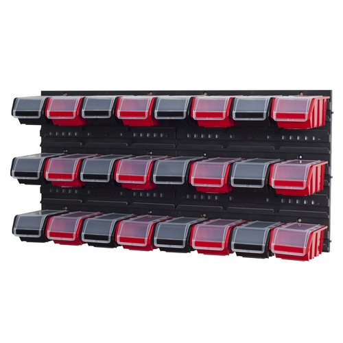 Set wandregal boxen - set, 24
