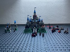 Lego 6098/6091 King Leos Castle Konvolut mit mehreren Ritter Sets