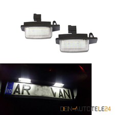 LED KENNZEICHENBELEUCHTUNG