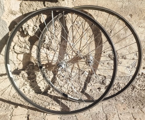 Retro campagnolo record 32h - retro,
