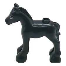 Lego® Figur "Fohlen schwarz"