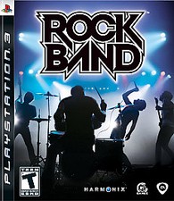Rock Band - SONY PlayStation 3