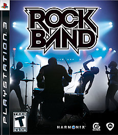 Rock band sony - -,