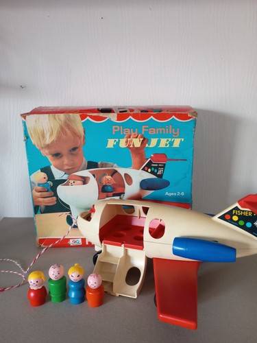 Play family fun jet - play,