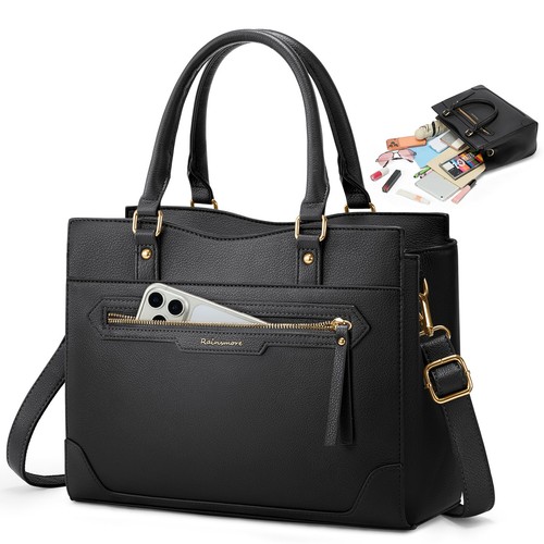 Damen handtasche leder - handtasche, pu