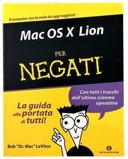 Mac OS X Lion for Negati Oscar