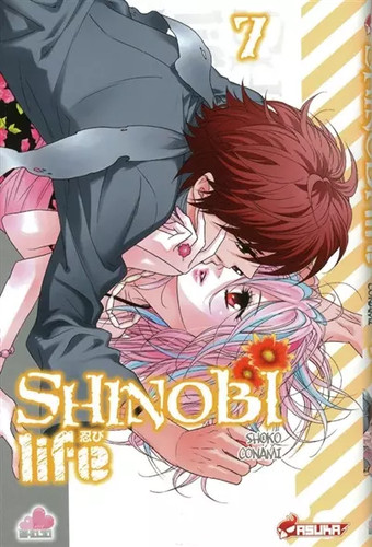 Shinobi life t07 shoko - t07,, conami