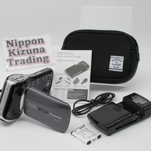 Panasonic wa10 schwarz - panasonic,