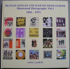 2 Bücher Beatles Singles EPs