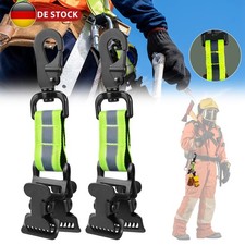 2 Feuerwehr Handschuhhalter