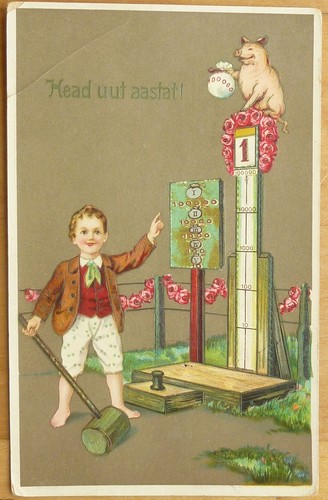 Künstlerkarte