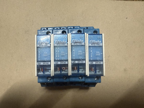 Stück eltako r12 - 4, r12-100-230v