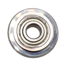 CROSS TOOLS Schneidrad 22 mm - Wolframcarbid, Ersatz für Fliesenschneider  CUT