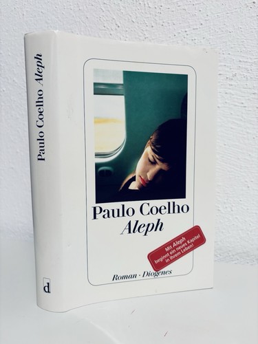 Paulo coelho aleph kvr - paulo, 'aleph',