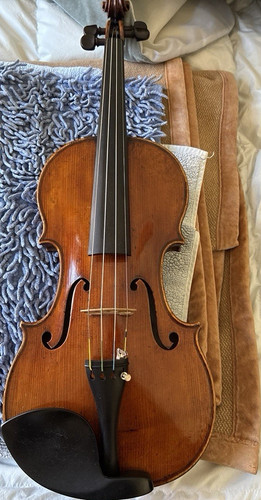 Humolka akustische violine - humolka,