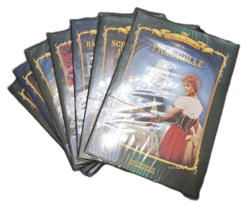 Dvd sammlung defa - dvd, märchen