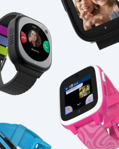 Xplora xgo3 kinder smartwatch - kinder,
