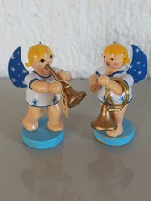 Zwei Weihnachtsengel (Otto  Mertens)