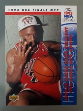 1993-94 Upper Deck Michael