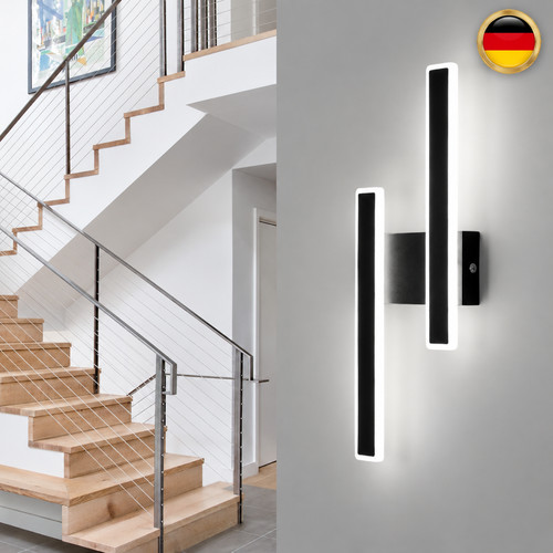 Wandleuchte led innen - led,