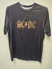 New AC DC Hells Bells T Shirt