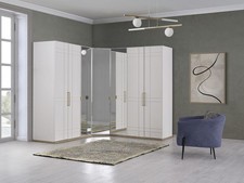 Eckschrank Kleiderschrank