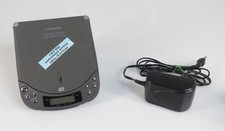 GRUNDIG CDP 200 DISCMAN PORTABLE CD PLAYER CD WALKMAN MIT NETZKABEL  ++