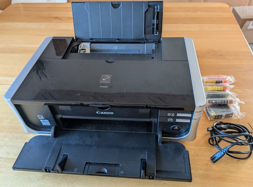 Drucker pixma canon ip4500 - pixma,