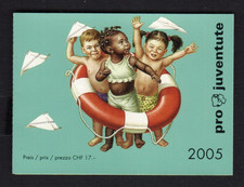 Schweiz Markenheft Pro