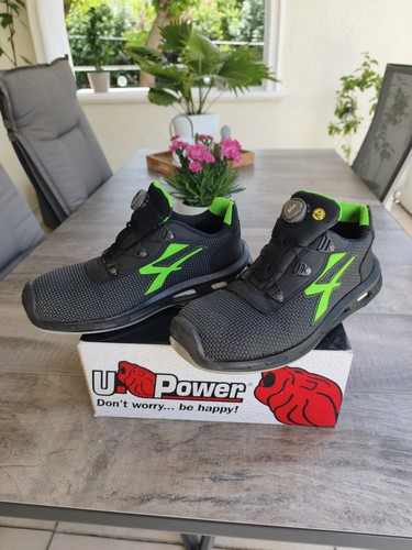 Arbeitsschuhe herren power - herren, u-power