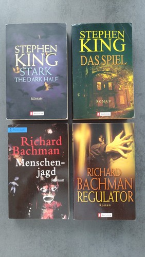 Stephen king richard bachman - /,