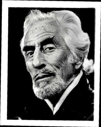 Schauspieler ferdy mayne - schauspieler,