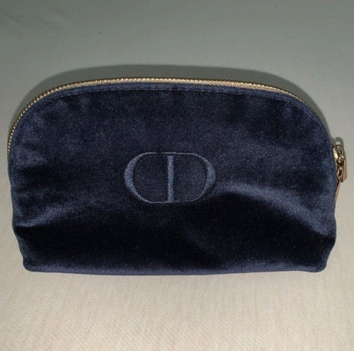 Dior schminktäschen aus - , samt