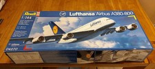 Revell Bausatz  Airbus A 380 Lufthansa ,04270,1:144