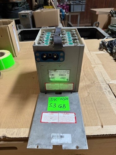 Saft nickel cadmium battery - nickel,
