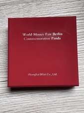 World Money Fair Berlin Panda
