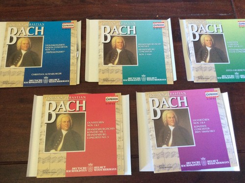 Bach alben capriccio - alben],