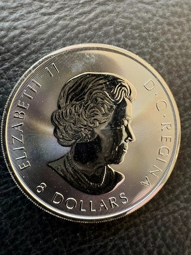 Dollar unze maple leaf - dollar,