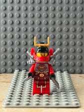LEGO Ninjago Samurai X Nya