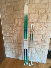 Langlaufski, Fischer, XC